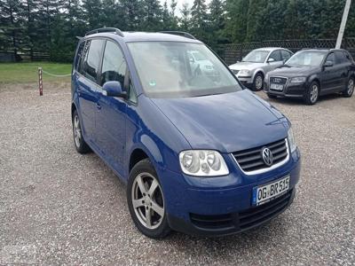 Volkswagen Touran I SPRZEDANY