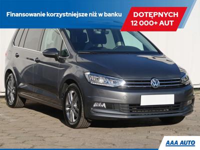 Volkswagen Touran III 1.5 TSI EVO 150KM 2018