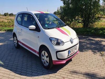 Volkswagen up! Hatchback 5d 1.0 MPI 60KM 2015