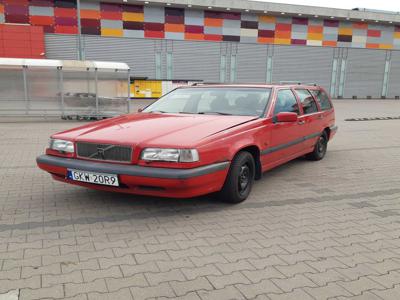 Volvo 850 2.0benz 126km 1994r