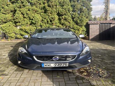 Volvo V40 R-desing