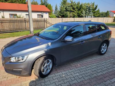 Volvo V60 I Kombi Facelifting 2.0 D2 DRIVE-E 120KM 2017