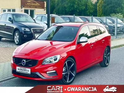 Volvo V60 I Kombi Facelifting 2.0 D4 DRIVE-E 181KM 2015