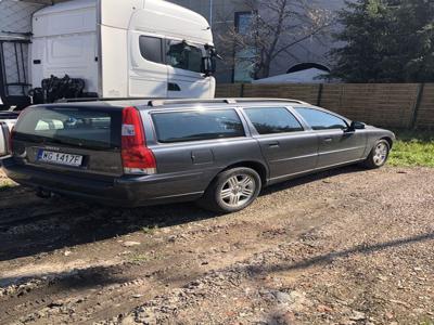 Volvo V70. 2.4D5