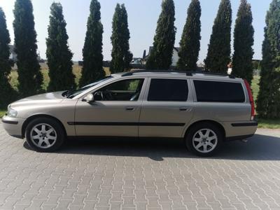 Volvo v70 2.5T AWD Gaz STAG