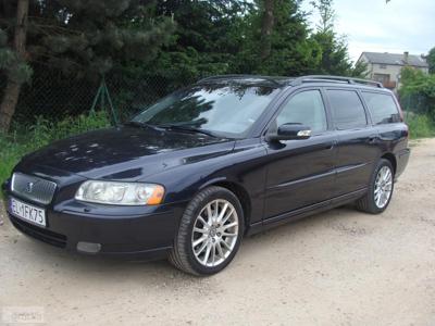 Volvo V70 II 2,4 D5 185 KM