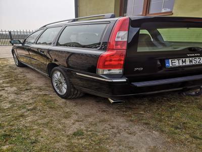 Volvo v70 II 2.4D5 163KM AWD