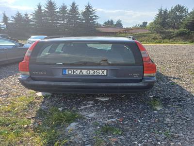 Volvo V70 w automacie