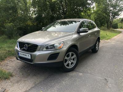 Volvo XC60 Summum rok 2011