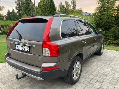 Volvo xc90 2008 Diesel 2,4 alufelgi