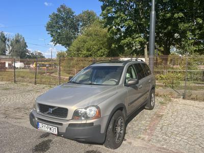 Volvo xc90 2.9 b+g