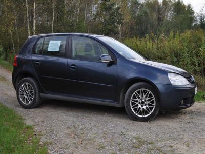 VW Golf V 1.9TDI 2007