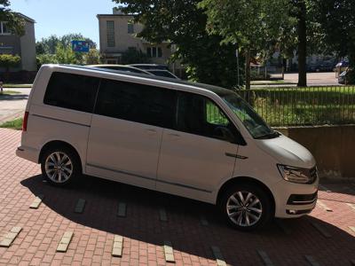VW multivan higline 2.0 tdi 2016