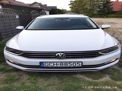 VW Passat 2017 2.0TDI Bluemotion 150KM