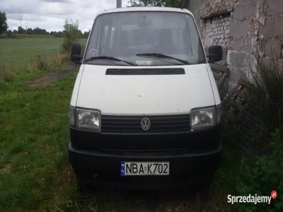 vw t4 1.9td 9 osobowy