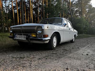 Wołga Gaz -24 unikat otwierany dach- Zamiana