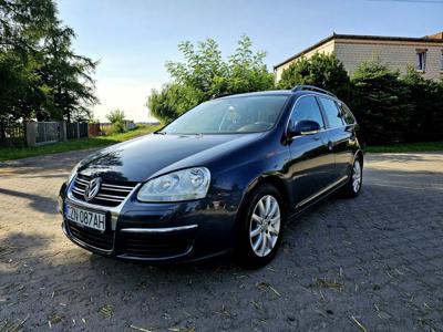 Zamiana VW Golf 1.9 KlimatronicTempomatElSzybyElListerkaAlufelgi!