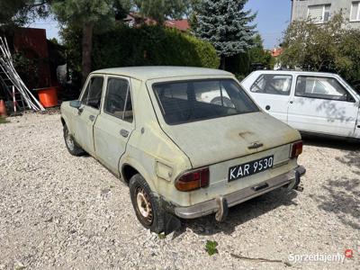 Zastava 1100p zarejestrowana cena w złotówkach