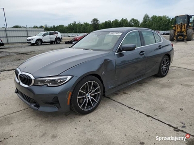 2019 BMW 330I