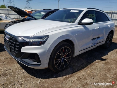 2022 AUDI Q8 PREMIUM PLUS S-LINE