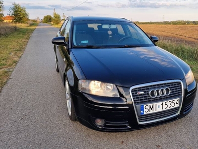 A3 Sportback 2.0 tdi 170 koni zamiana