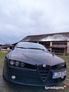 Alfa Romeo Brera 2.4 jtdm