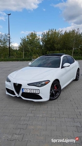 Alfa Romeo Giulia Ti Q2 2.0 Turbo 280KM