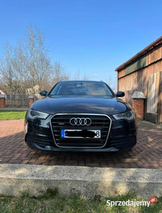 AUDI 2014 A6 C7 3.0 TDI QUATTRO 245KM!