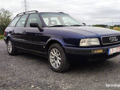 Audi 80 B4