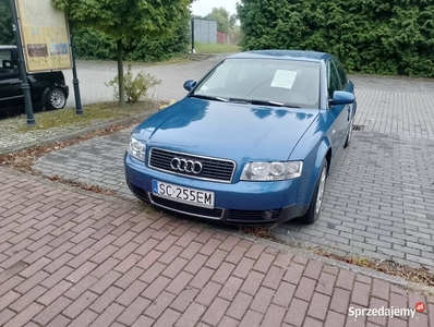 Audi a 4 b6 lpg orginal