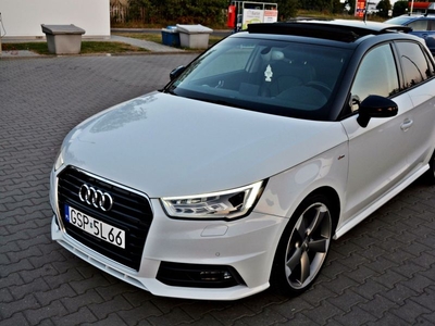 Audi A1 1.6 TDI Sportback S tronic sport