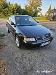 Audi A3 1.6 102km KLIMA ALUFELGI