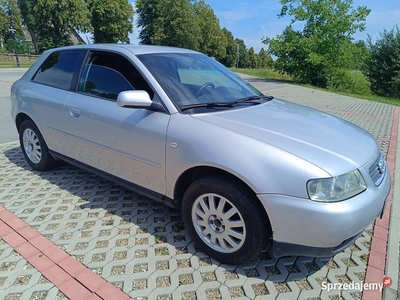 AUDI A3 1.6 2002r