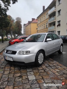 Audi a3 1.9 Tdi Automat 130Km