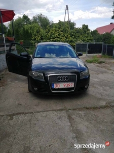 Audi A3 1.9 TDI BLS