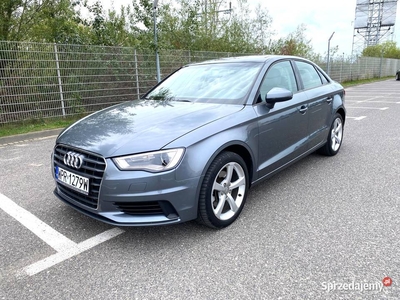 Audi A3 2.0 TFSi Quattro Automat Rejestracja PL