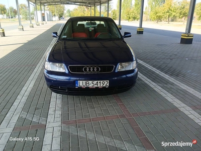 Audi a3 8l