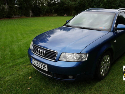 Audi A4 Automat 130KM . Polecam B6 (2000-2004)