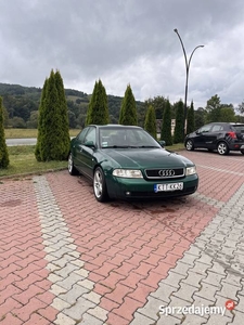 Audi a4 b5 1.8 benzyna