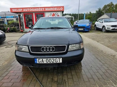 Audi A4 B5, 1998r. 2.5 TDI Skrzynia 6 biegowa Opłaty aktualne