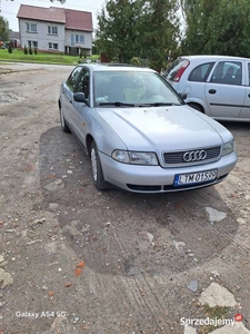 Audi A4 B5 AFN