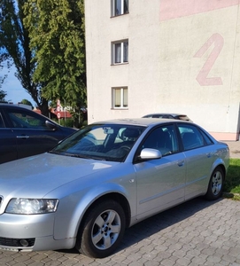 Audi A4 B6 1.6 LPG