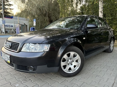 Audi A4 B6 1.8T 150KM skóry nowy rozrząd zarejestrowana w PL