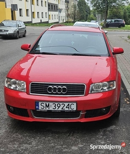 Audi A4 B6 1.8T 190KM (BEX)