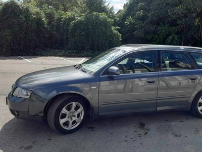 Audi a4 b6 1.8t bfb Quattro