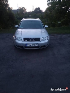 Audi A4 B6 1.8T LPG Zamiana na Motocykl