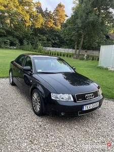 Audi a4 b6 1.8t quattro lpg