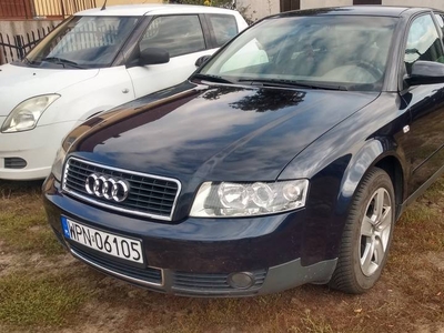 Audi A4 B6