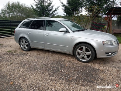 Audi a4 B7 1,9 tdi