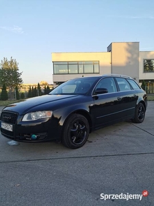 Audi A4 B7 2.0 TDI